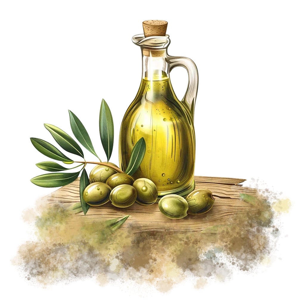 Aceite de Oliva Orgánico