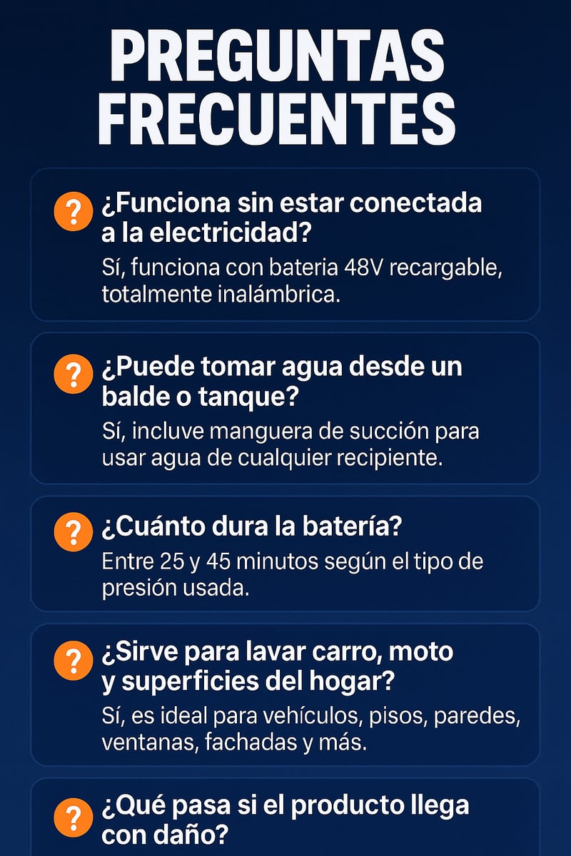 Imagen soporte de preguntas frecuentes