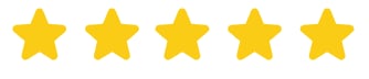 5 estrellas