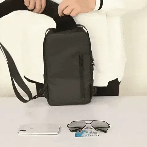 MOCHILA SMART ANTIRROBO MOTORIZADOS + ENVÍO GRATIS – YouShop Ecuador