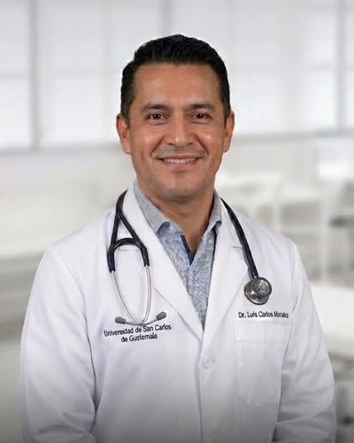 Dr. Luis Carlos Morales