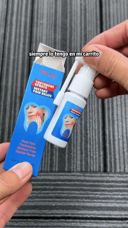 Prueba visual del funcionamiento