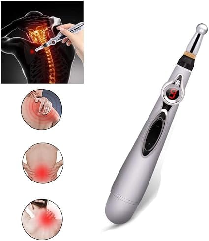 Lápiz de acupuntura electrónico, acupuntura eléctrica, terapia de ...