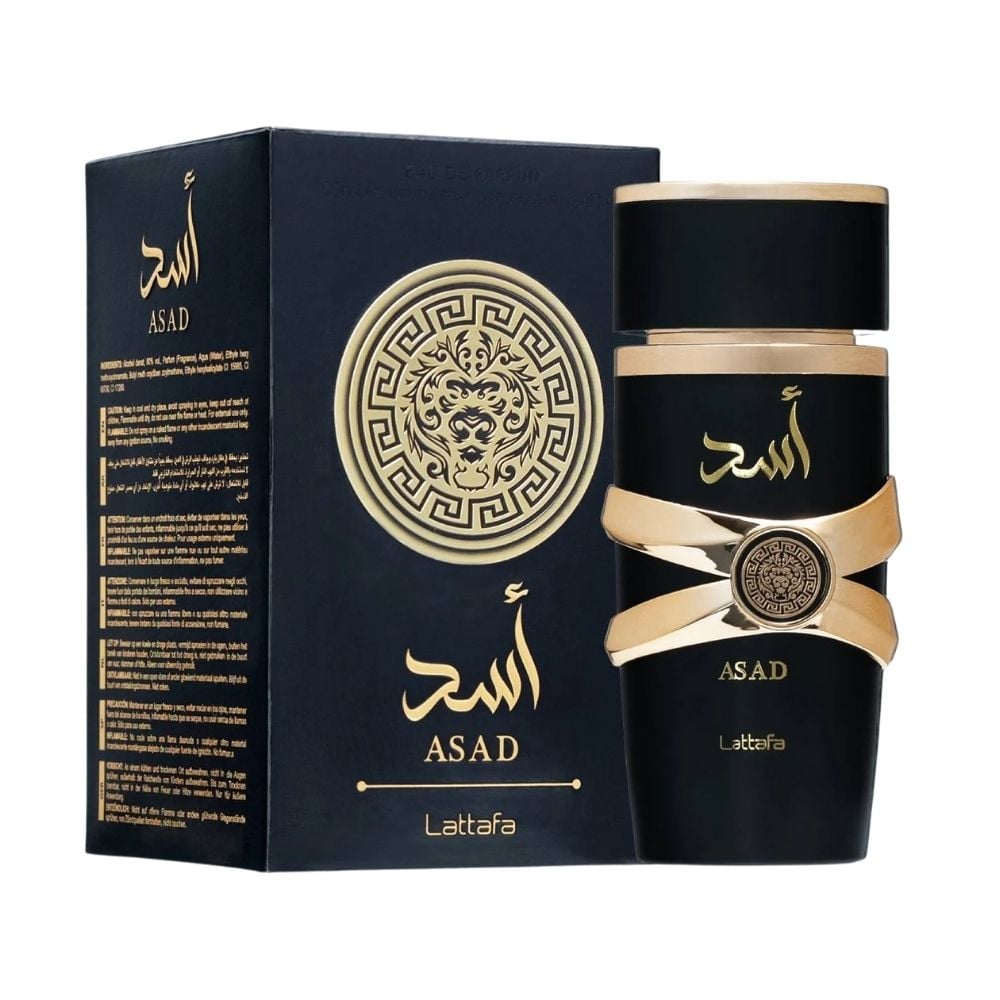 Lattafa Asad