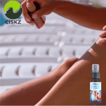 Varicose Veins Spray – Gears Zone