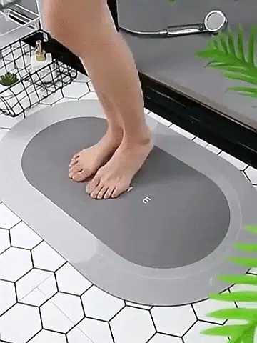 TAPETE MÁGICO ABSORBENTE PARA EL BAÑO – ULTRAFIT COLOMBIA