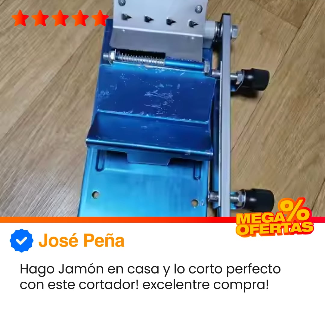 Reseña de cliente