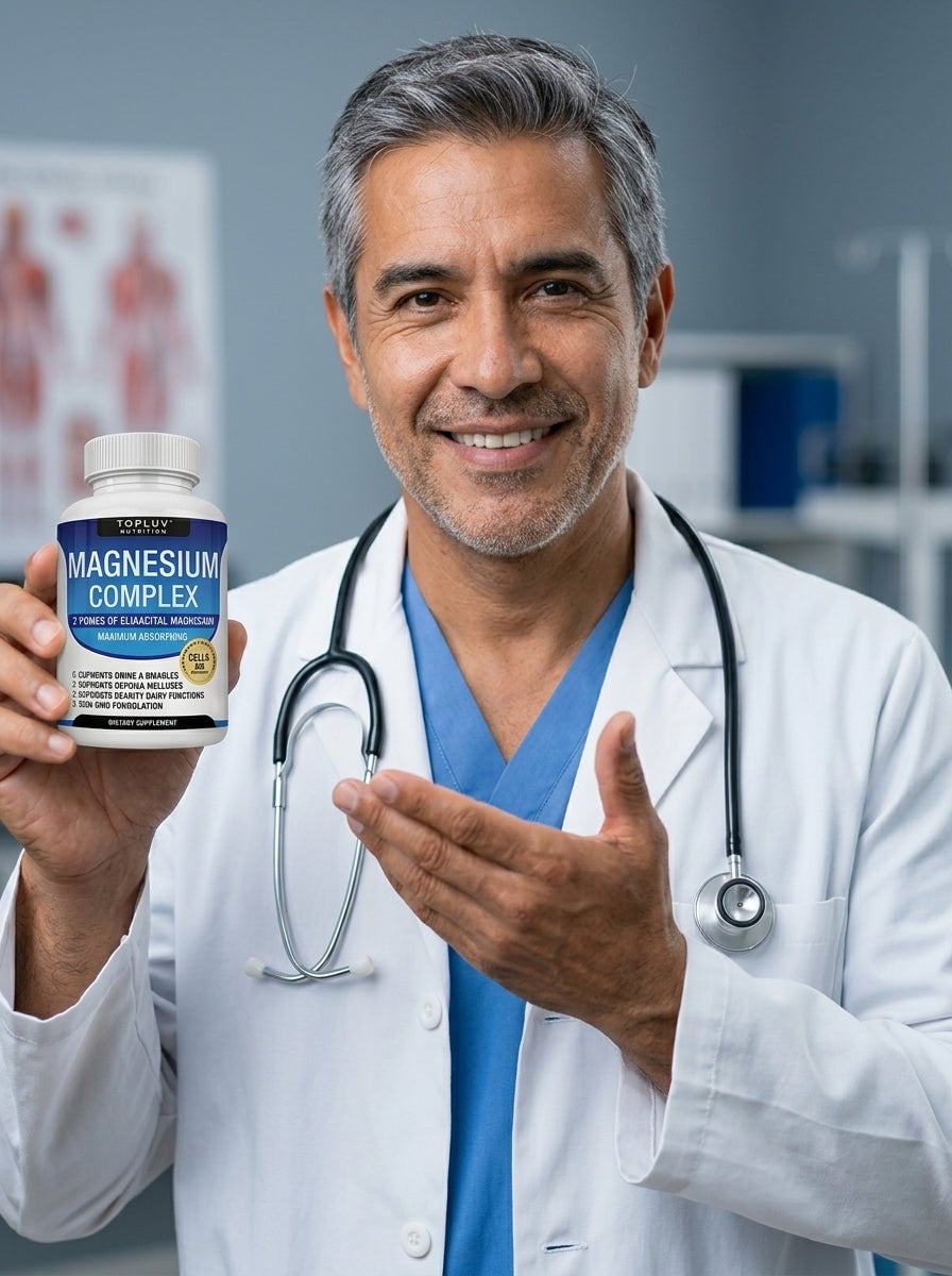 Información de Magnesium Complex