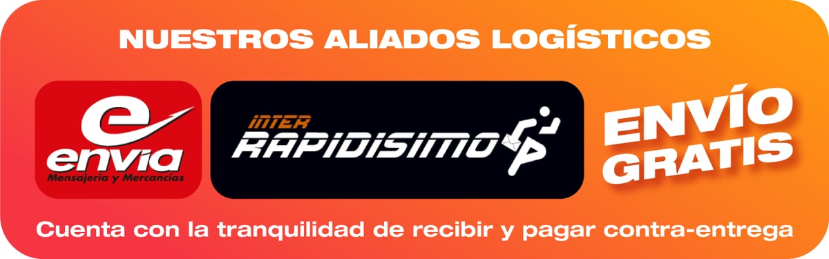 Garantía y confianza MEGA OFERTAS