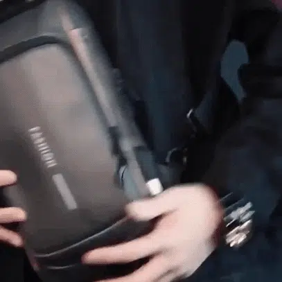 Mochila con puerto USB Benora