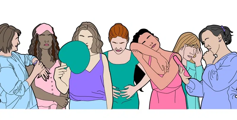 Así cambia la menopausia el cuerpo de la mujer – News Europa