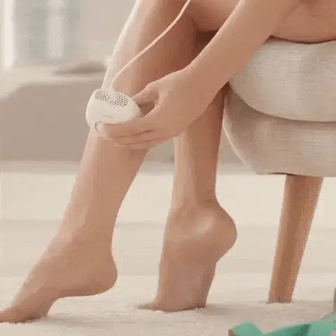 DEPILADORA LÁSER DOLCCIA® – DOLCCIA