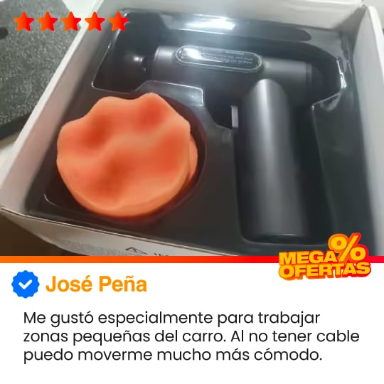 Reseña de cliente