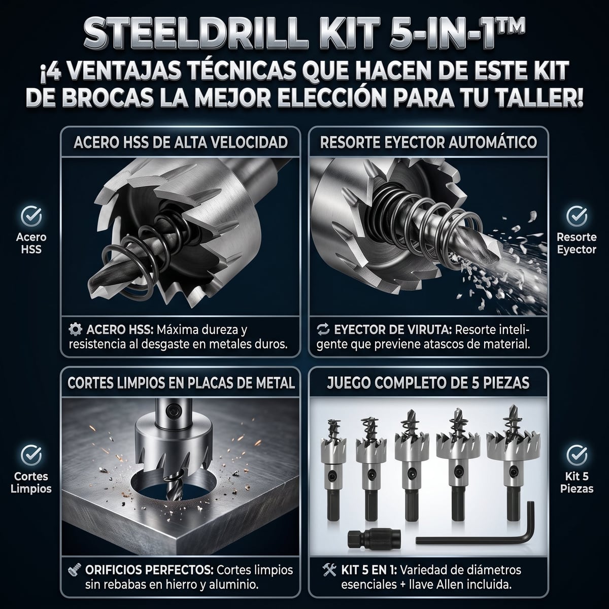 5 en 1