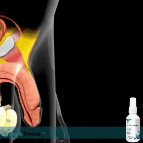 RockThrust Spray