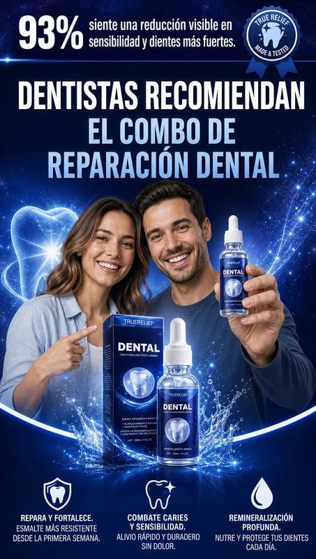 Dentistas Recomiendan