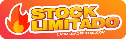 Stock limitado