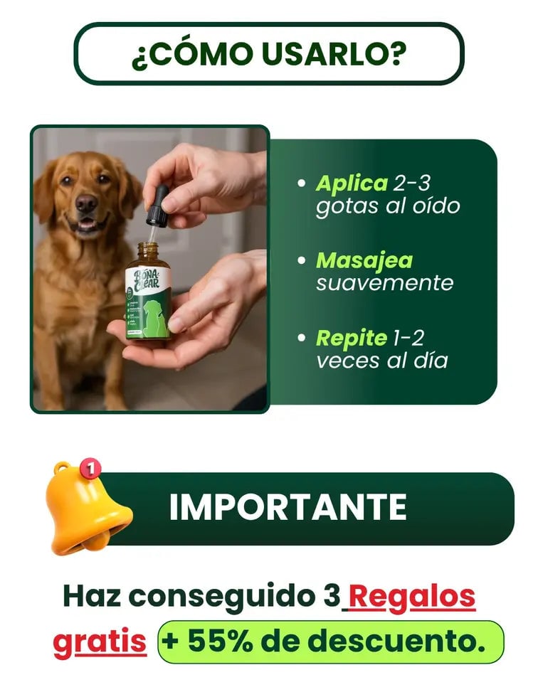 Más beneficios BonaClear