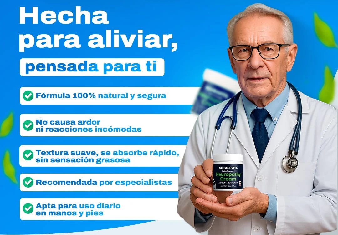 Beneficios de la crema Migrastil