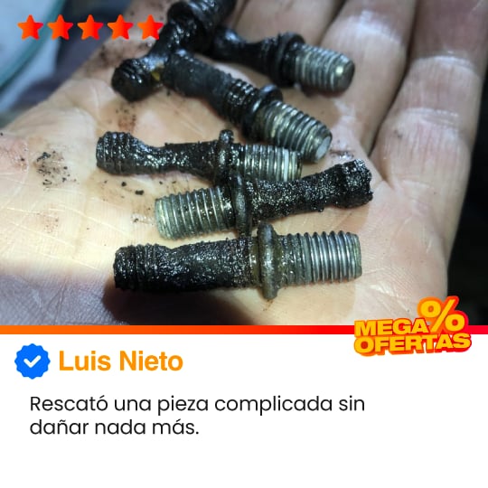 Reseña cliente