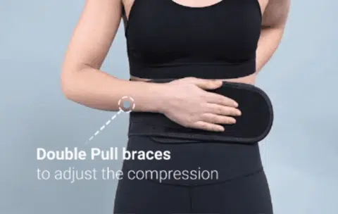 Faja térmica de soporte para el dolor lumbar – Mi tienda