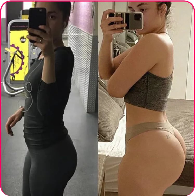 Resultado Creatina Mujer