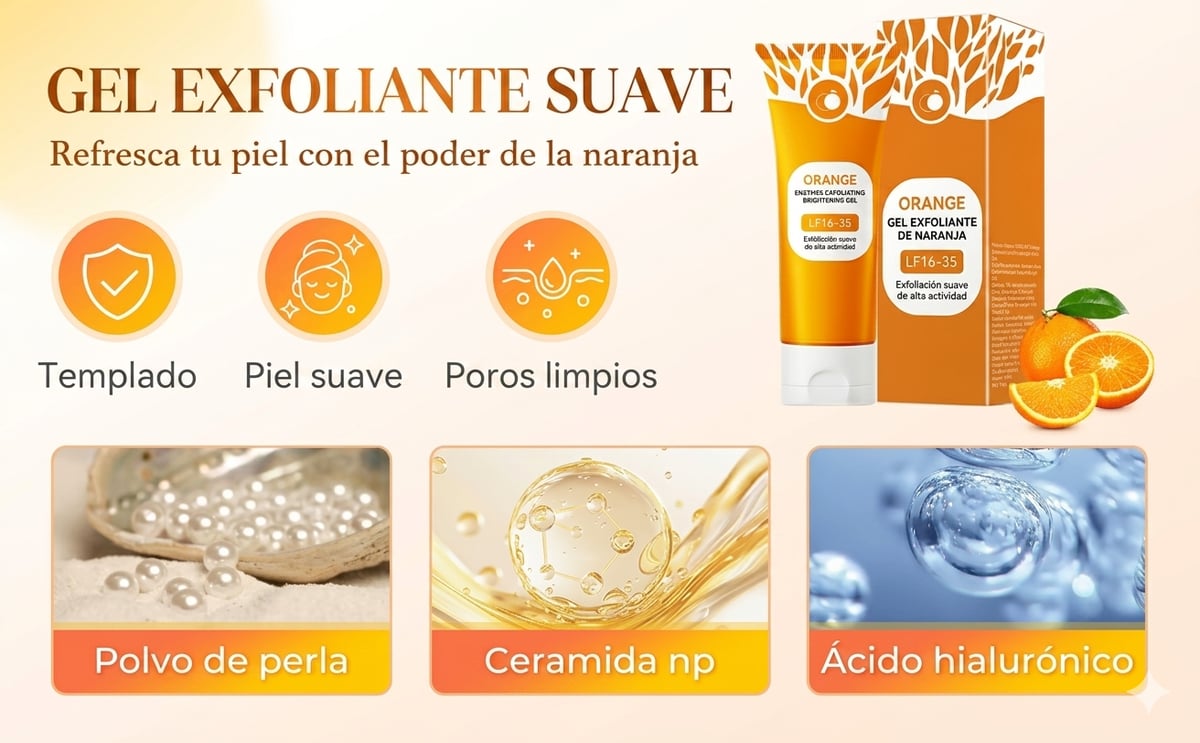 Piel renovada