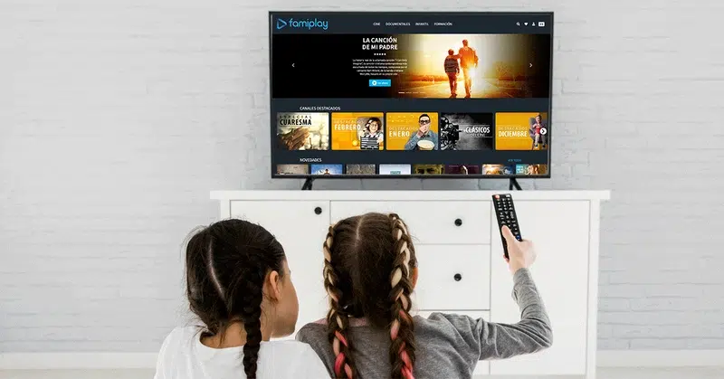 ANTENA TV ILIMITADA – Santa VIP