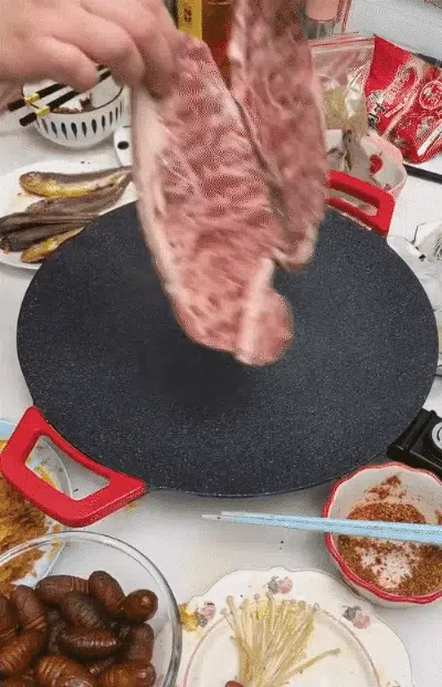 calienta rapido