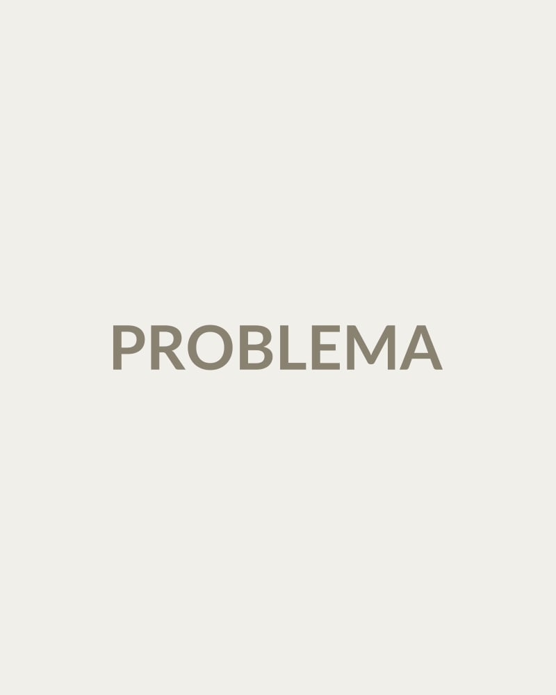 PROBLEMA