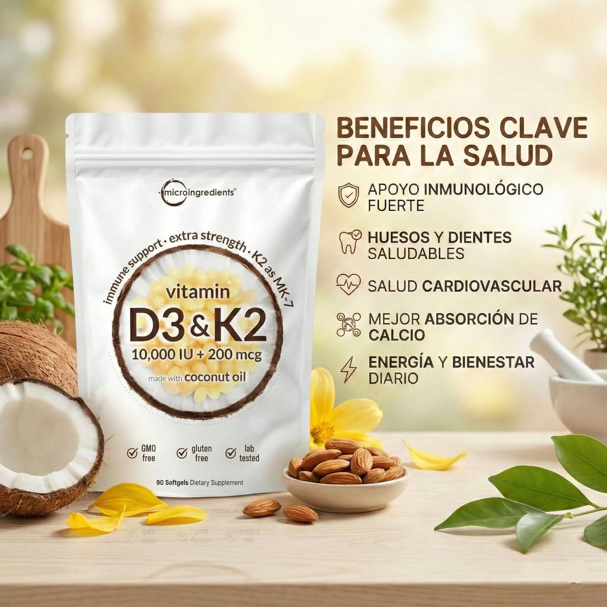 D3+K2 cómo funciona
