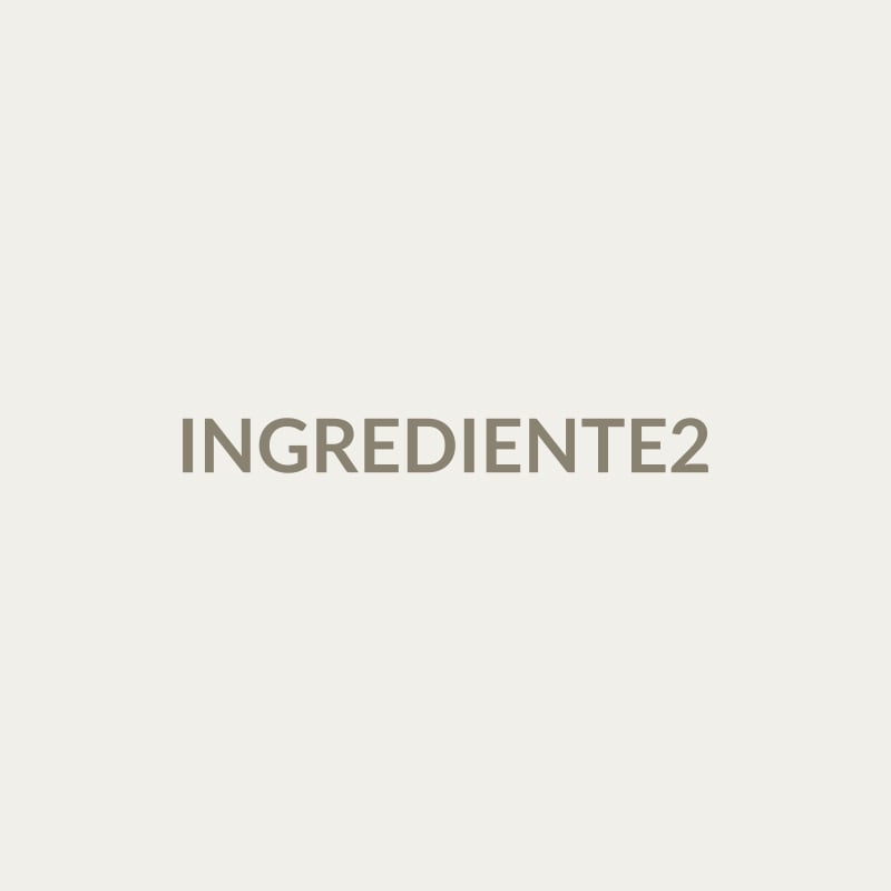 INGREDIENTE2