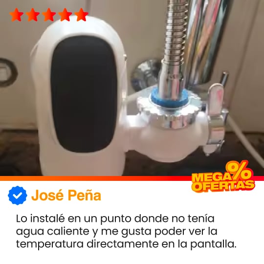 Reseña de cliente