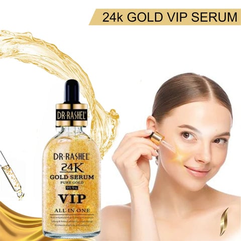 24K GOLD VIP SERUM