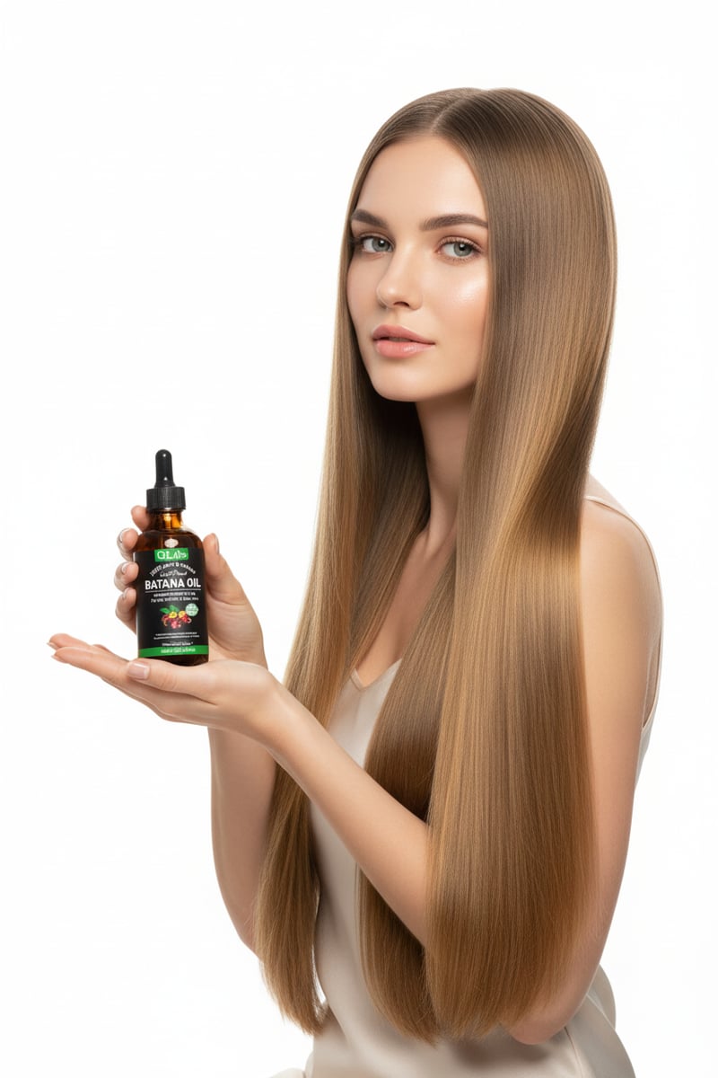 Lifestyle cabello sedoso
