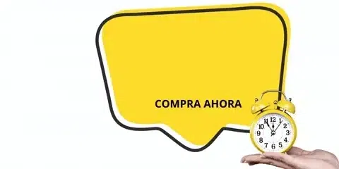 Últimas unidades disponibles