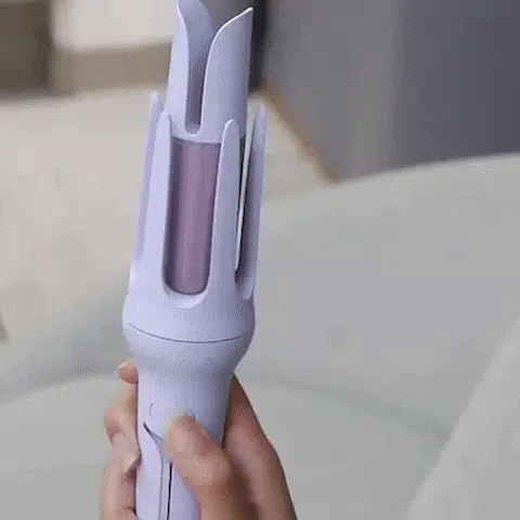 Rizador de Cabello Automático 🤩 ¡Descubre la magia de los rizos perfec – Super Novedades Of