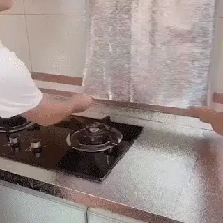 Protección cocina