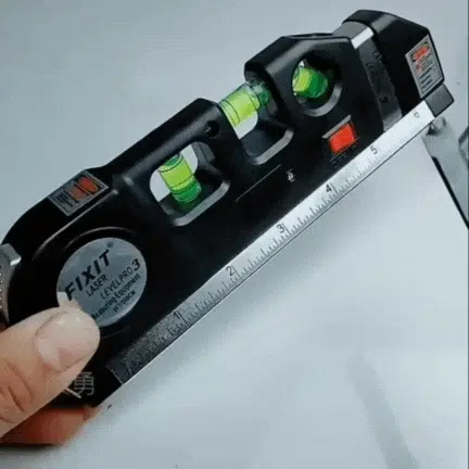 MEDIDOR Y NIVEL LASER PRO 3®︎ - 8 EN 1 📏 – LUMINOSA