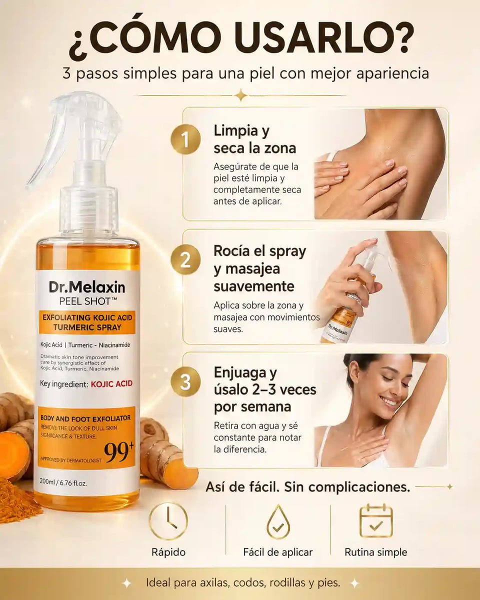 Dr. Melaxin detalles