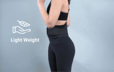 Faja térmica de soporte para el dolor lumbar – Mi tienda