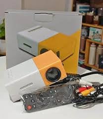 Mini proyector