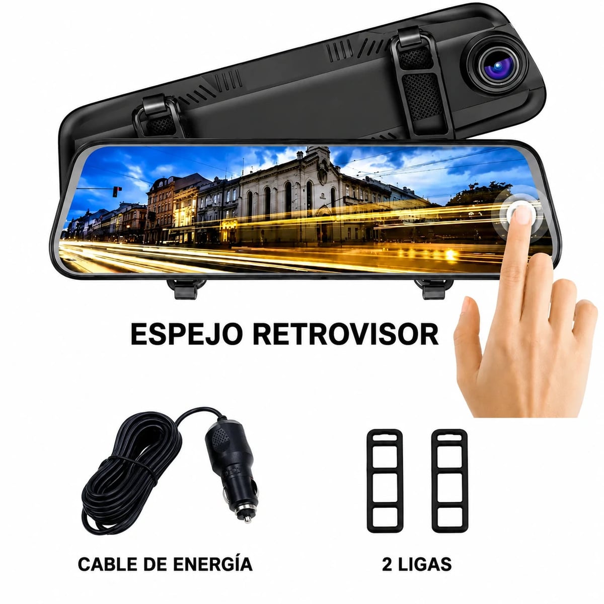 DriveVision 360 características
