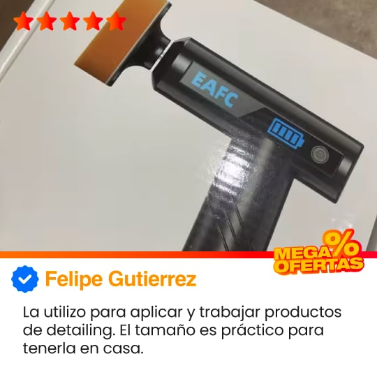Reseña de cliente