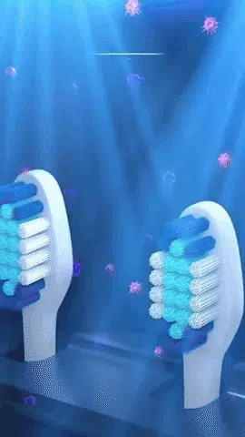 ESTERILIZADOR DE CEPILLOS DE DIENTES — Perú Dentistry