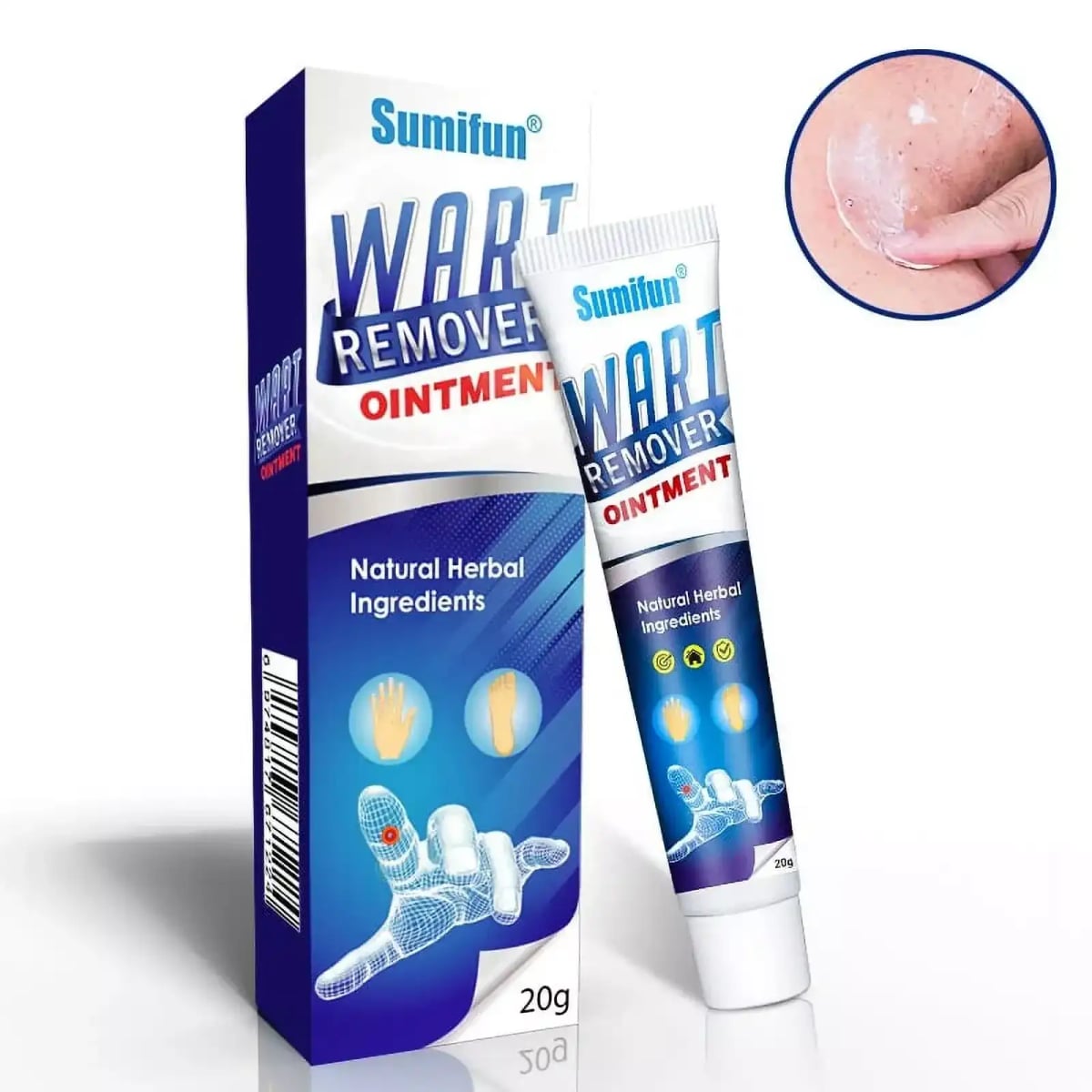 Crema Removedora de Verrugas - Tuteque - Tu tech quest