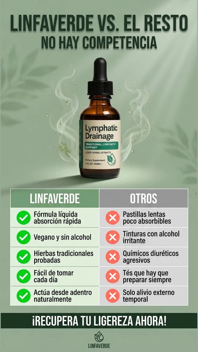 Tabla Comparativa