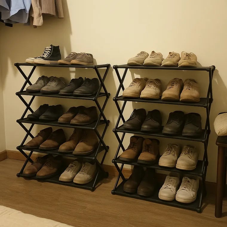 Foto de Héctor Aníbal Quintero sobre el zapatero