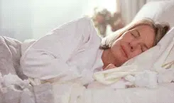 Peaceful Slumber - Animated Gif