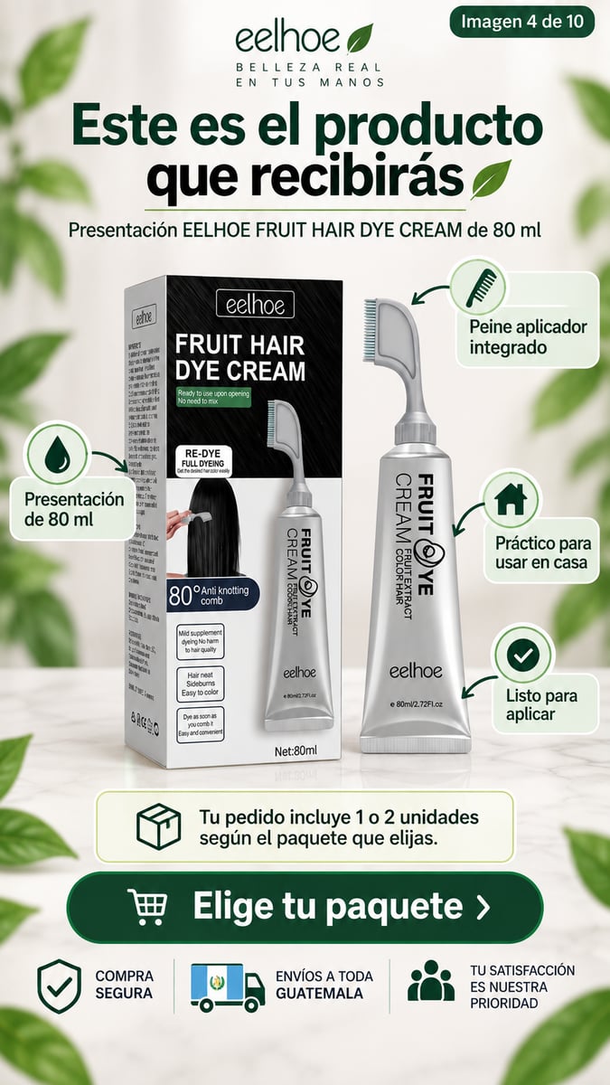 Retoque de cabello